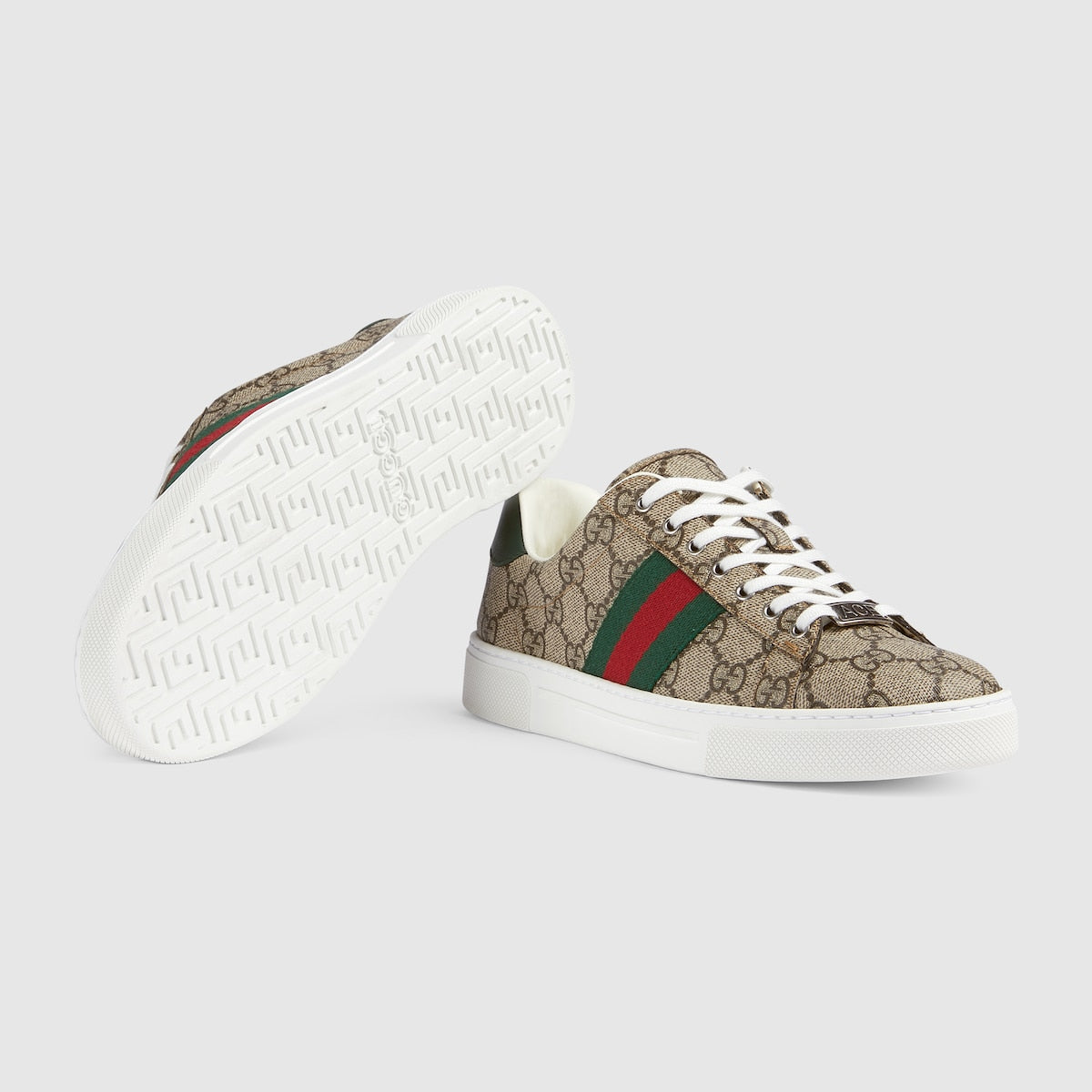 Women's Ace Rubber sneaker with Web