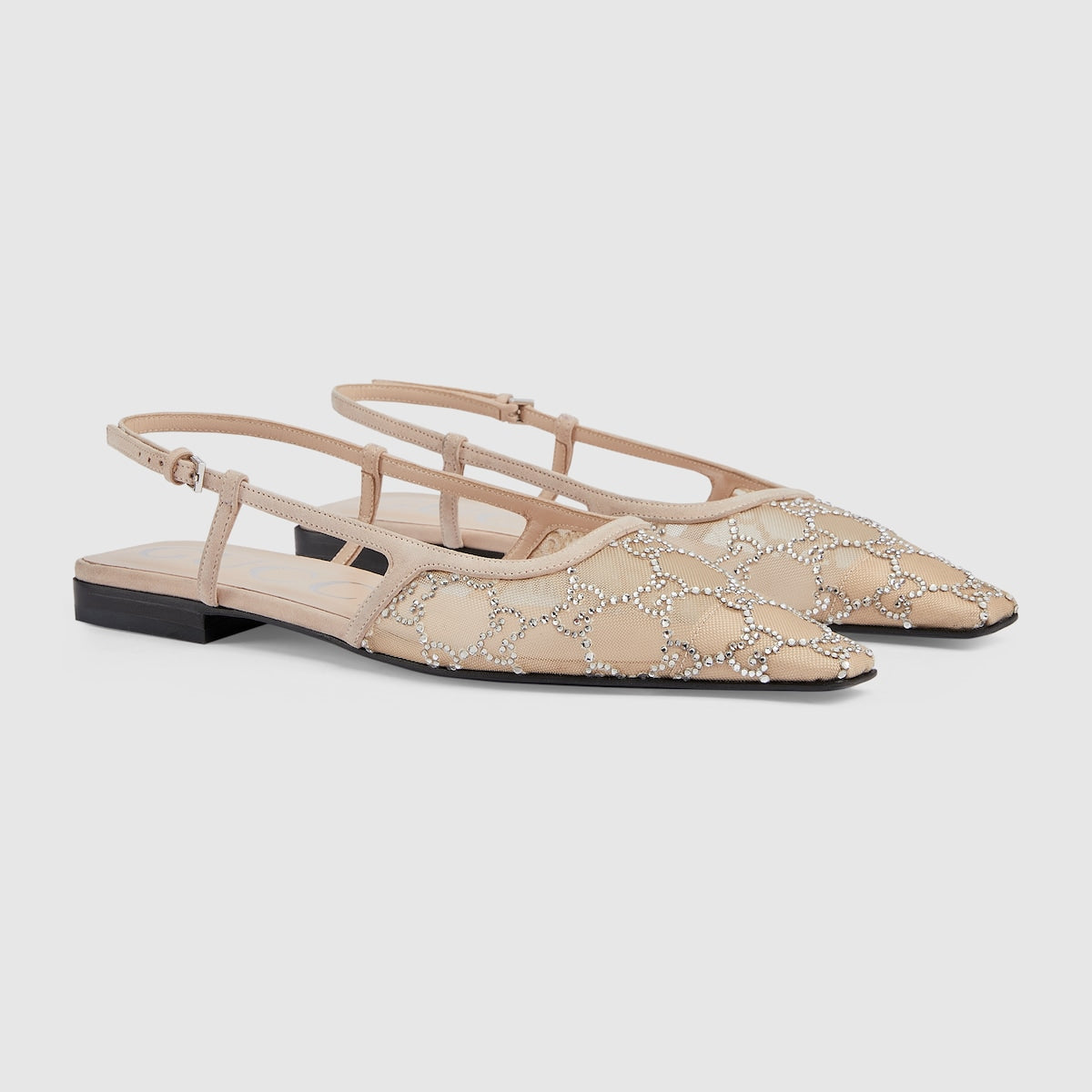 Women's slingback ballet flat