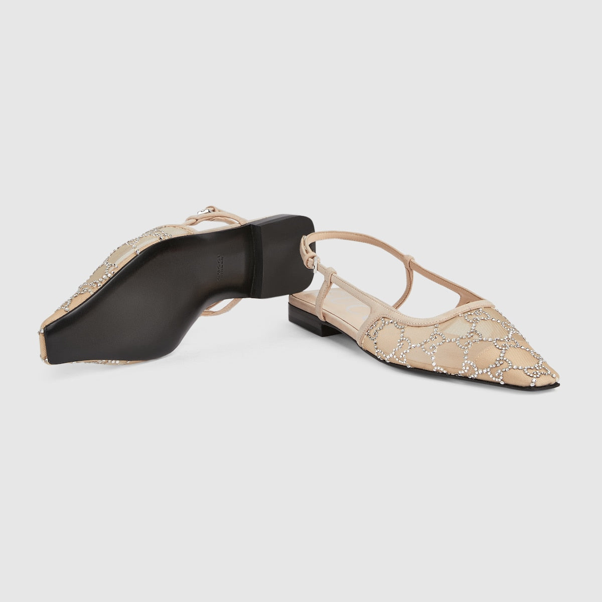 Women's slingback ballet flat