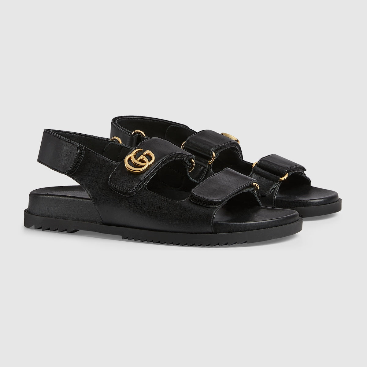 Women's Double G sandal