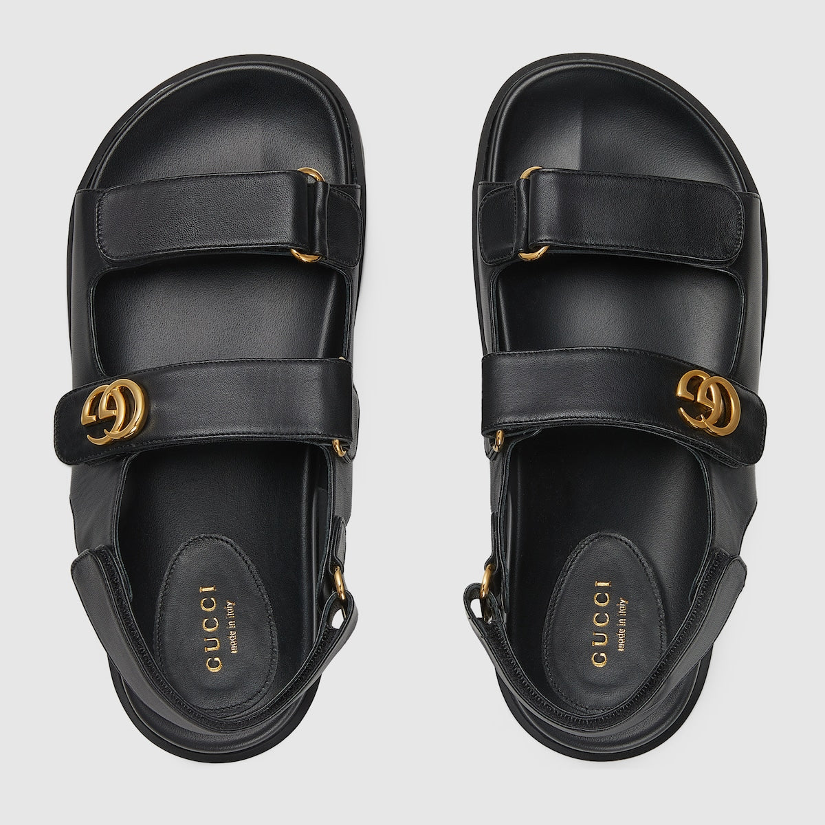 Women's Double G sandal