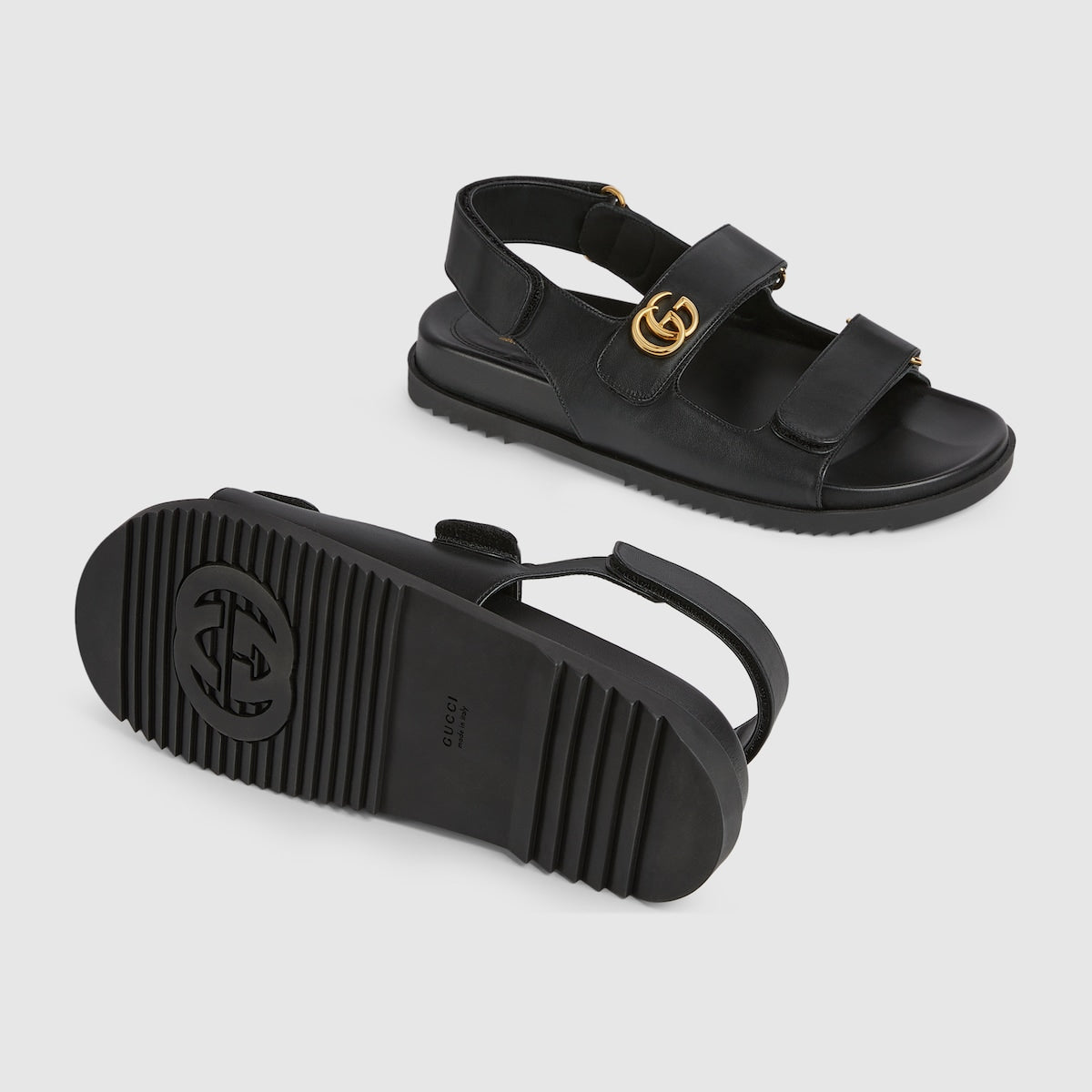 Women's Double G sandal