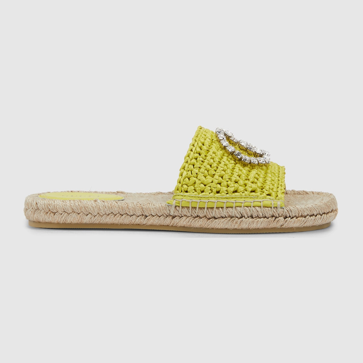 Interlocking G espadrille