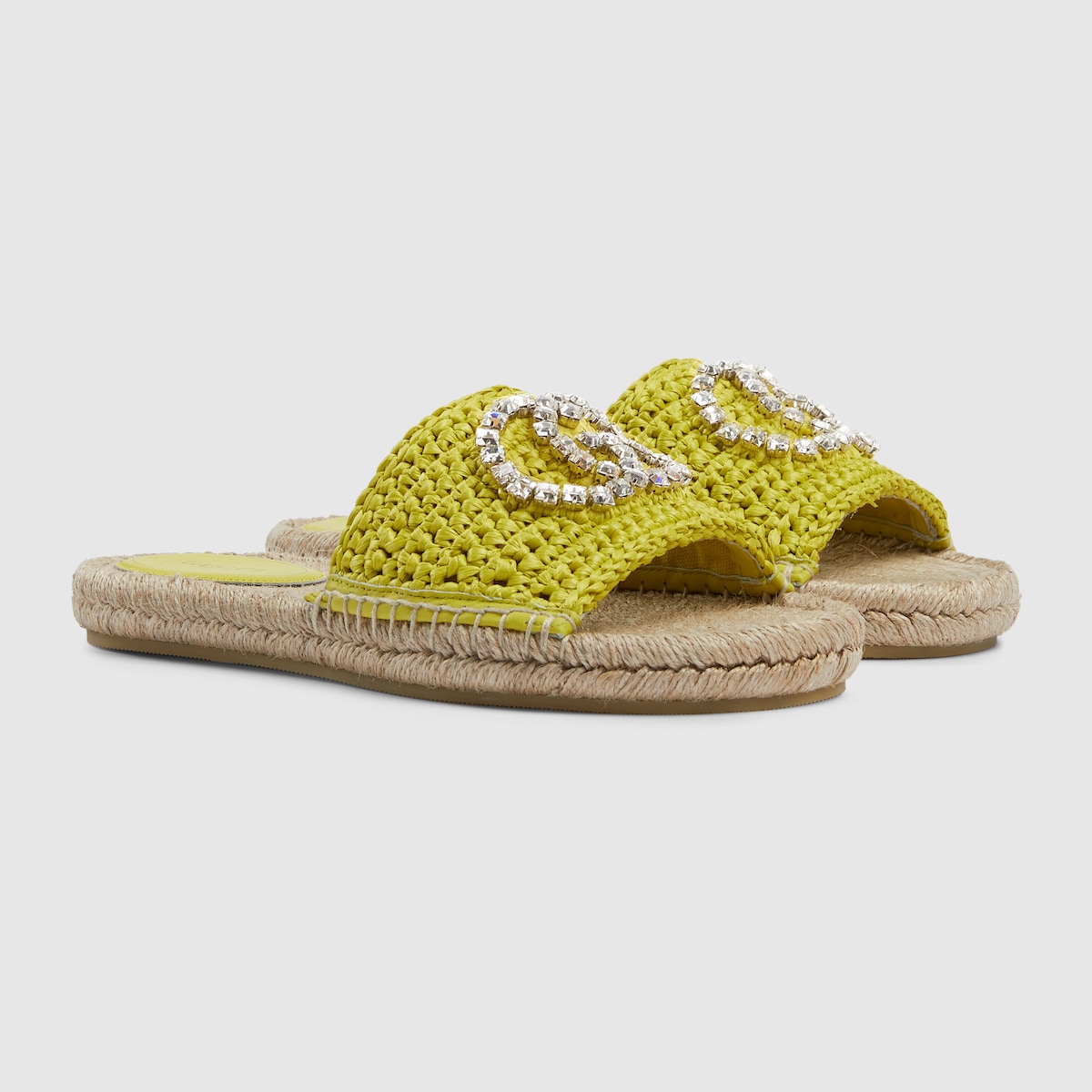 Interlocking G espadrille