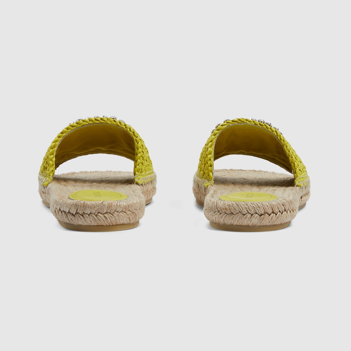 Interlocking G espadrille