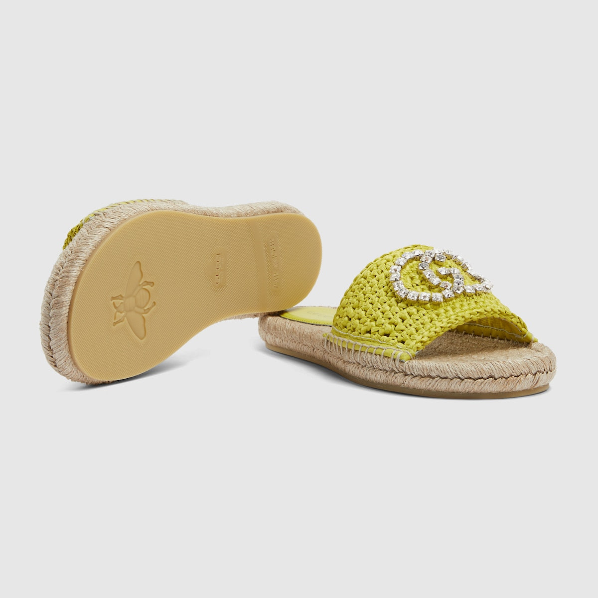 Interlocking G espadrille