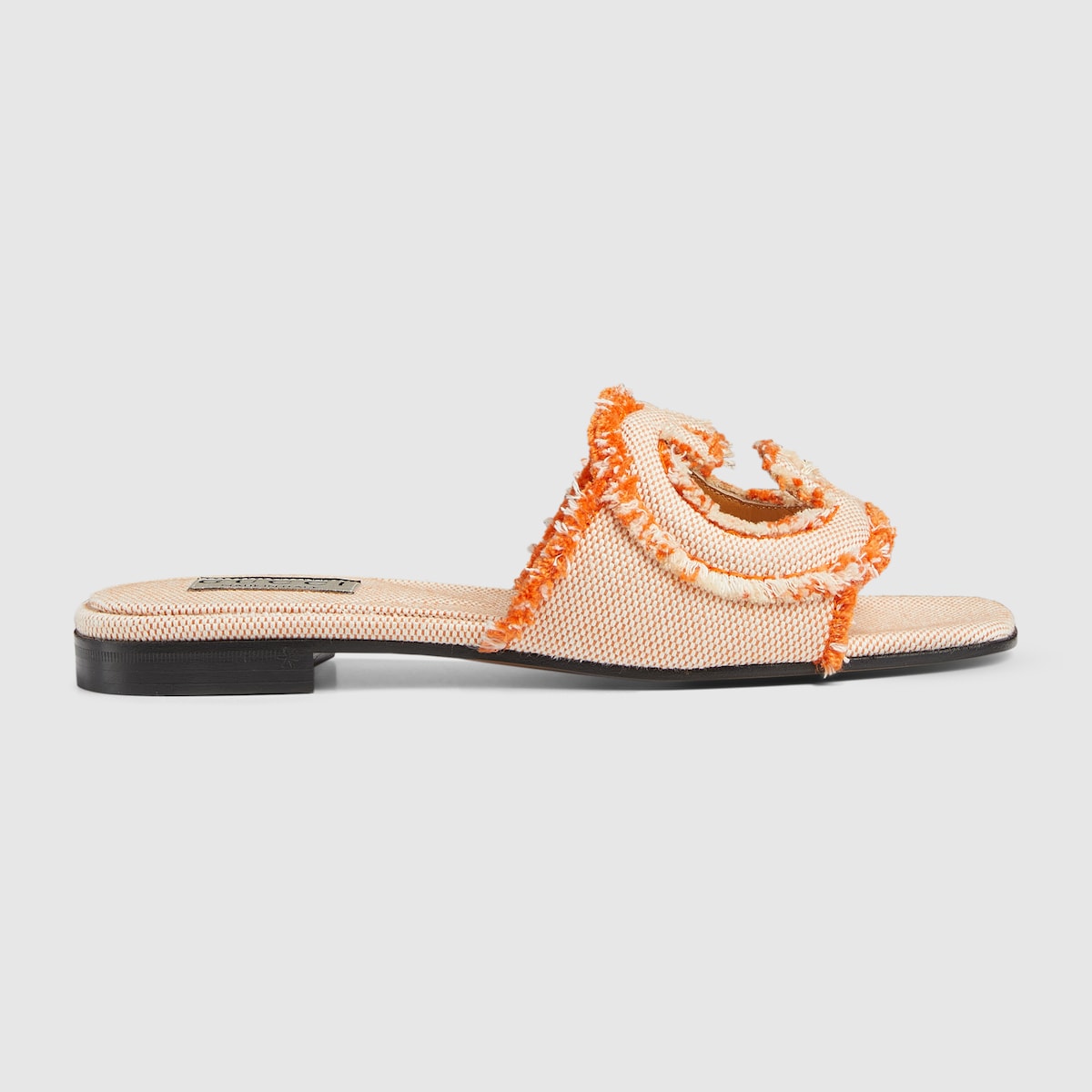 Women's Interlocking G sandal