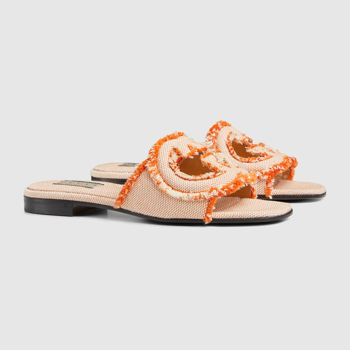 Women's Interlocking G sandal