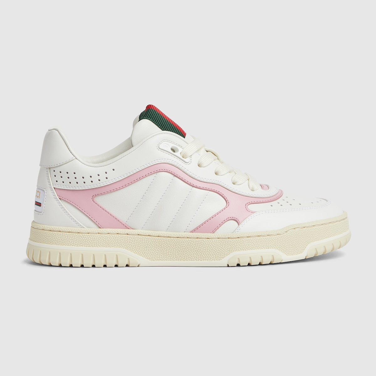 Women's Re-Web Leather Sneaker