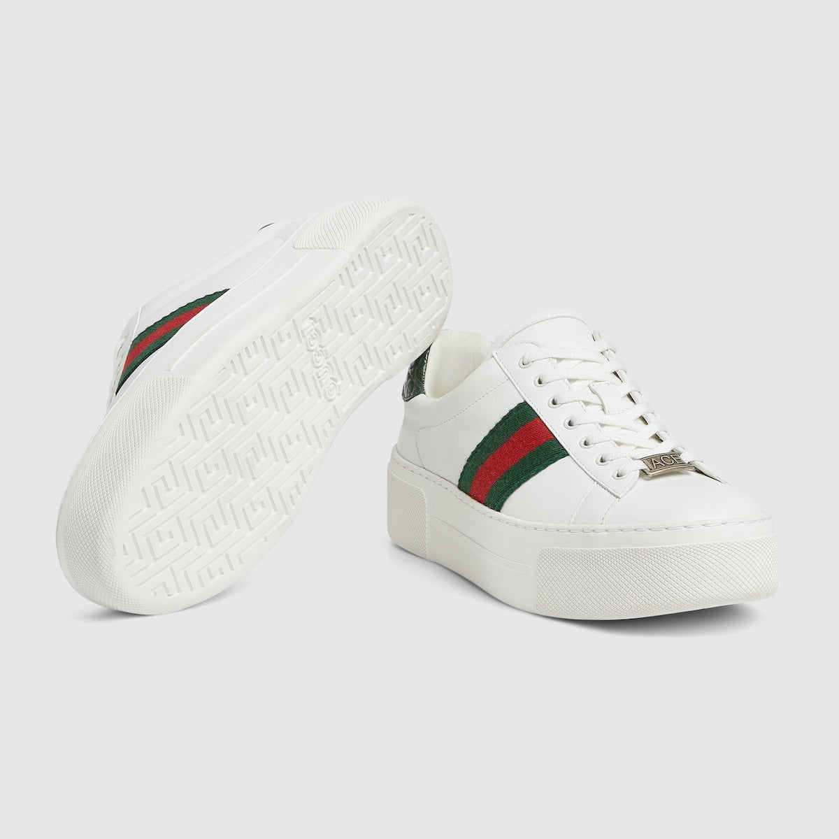 Women's Ace leather sneaker