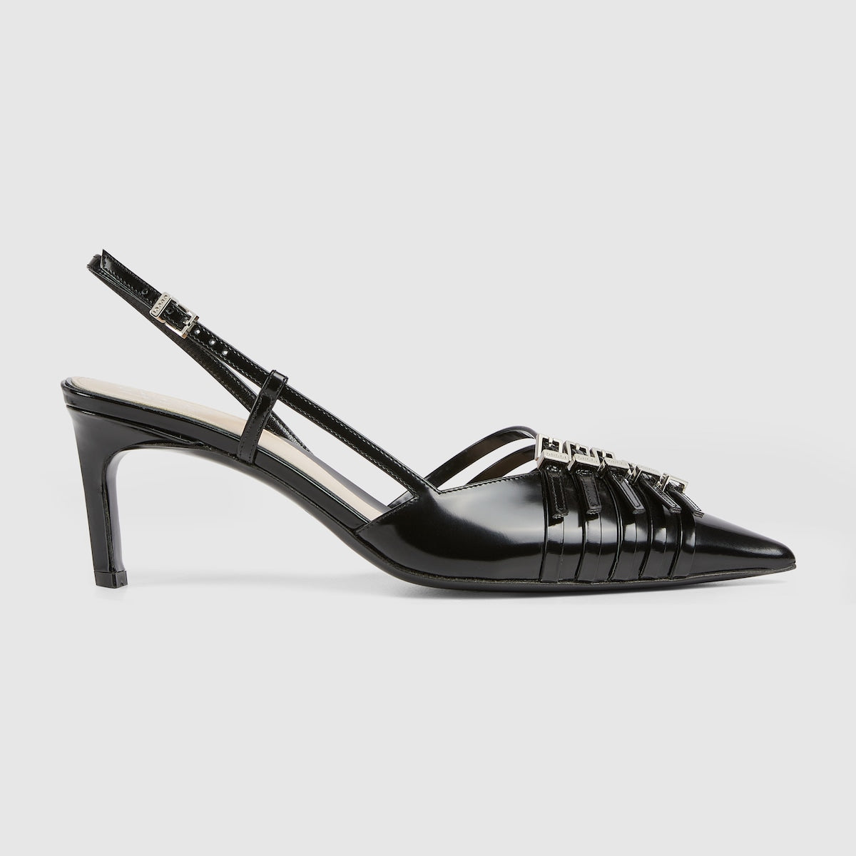 Women's slingback iconic pump