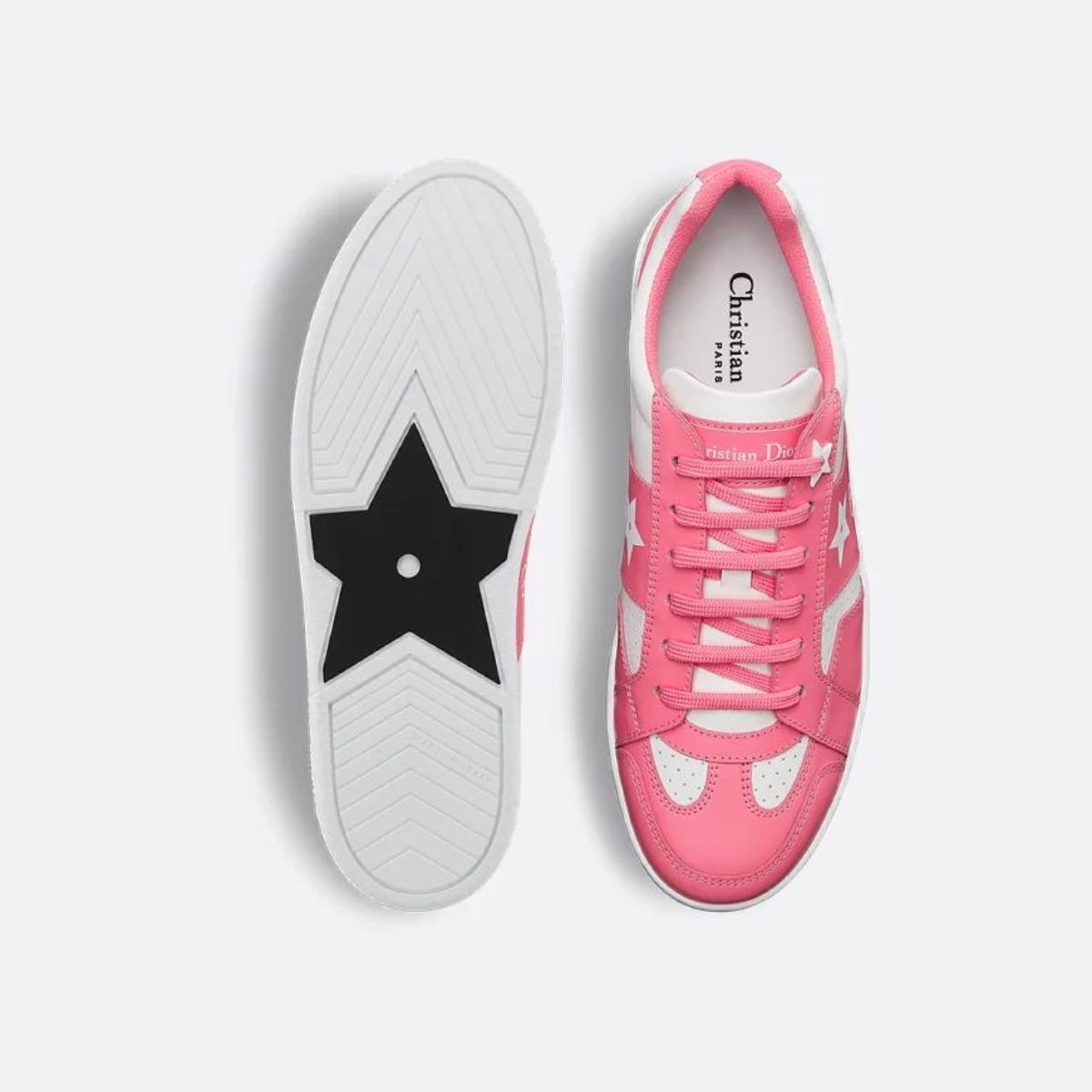 Elevated Star Sneaker