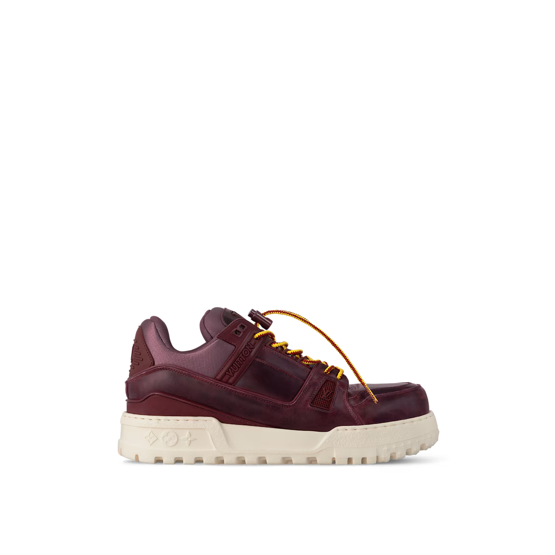 Trainer Maxi Sneaker Leather