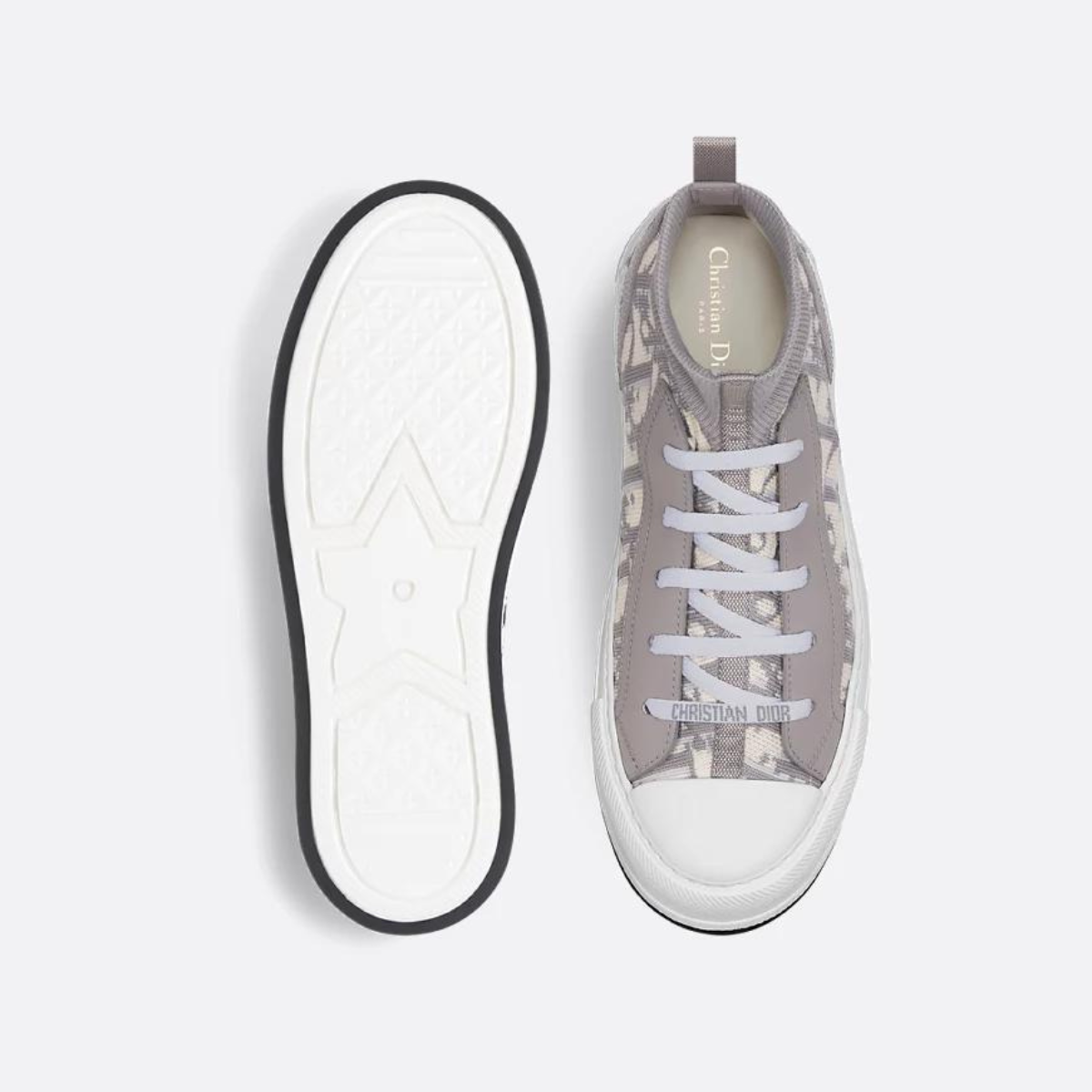 Walk'n' Platform Sneaker Oblique Mesh