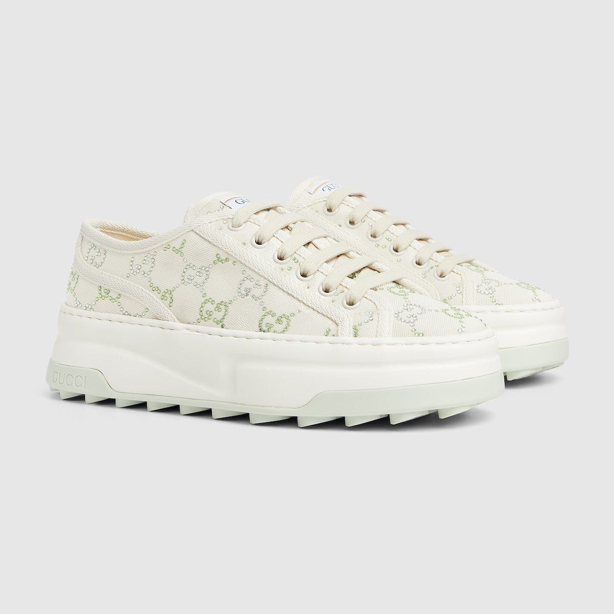 Women's Tennis 1977 rhombi sneaker