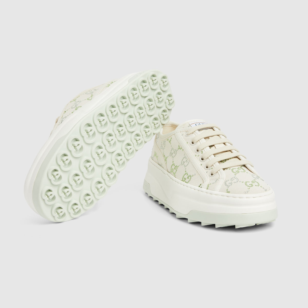 Women's Tennis 1977 rhombi sneaker