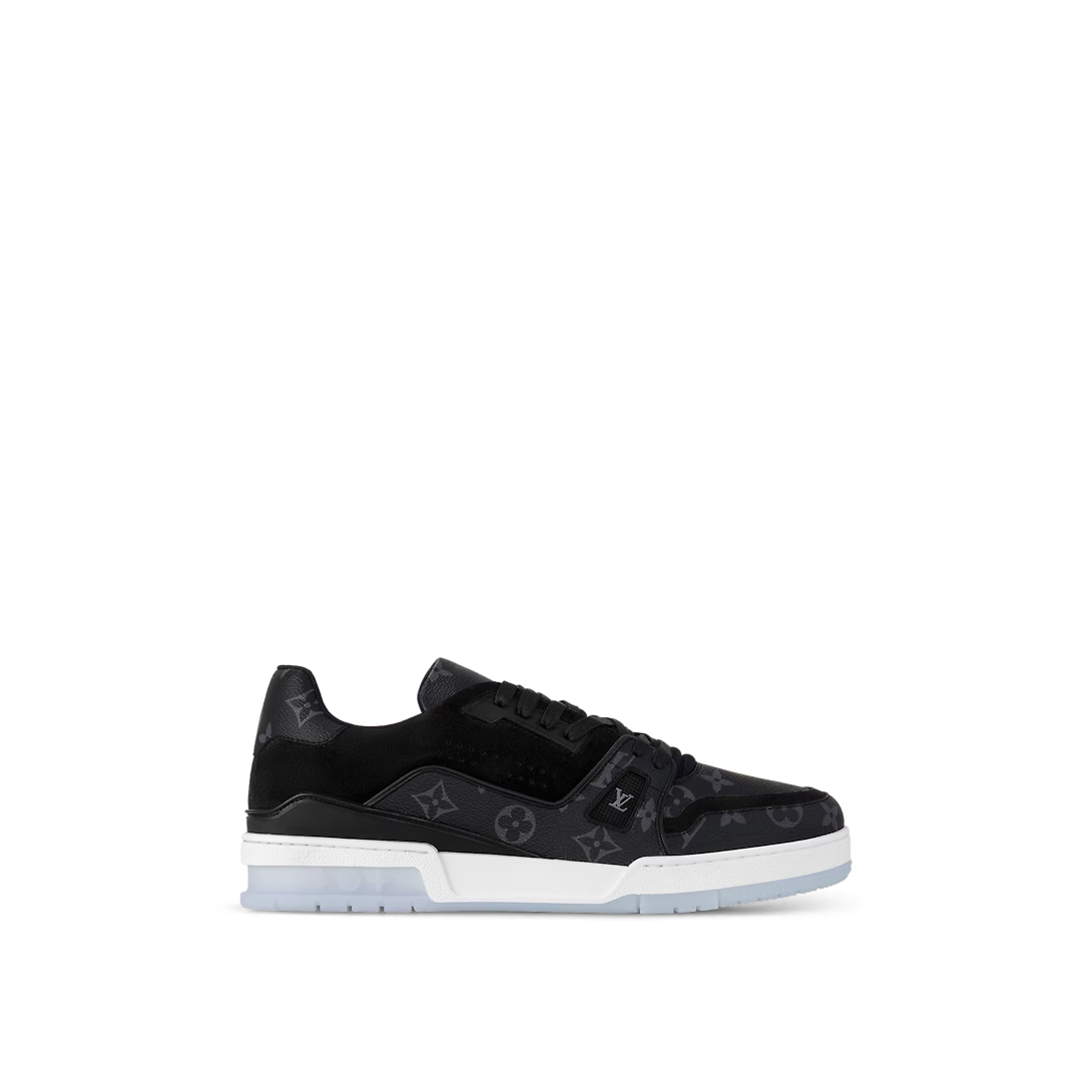 Trainer Monogram Eclipse Sneakers