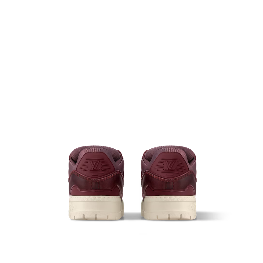 Trainer Maxi Sneaker Leather