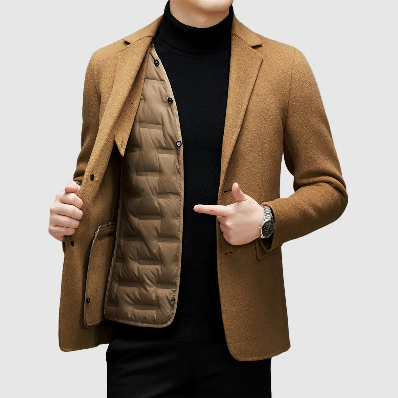 LEGACY 1973® PRESTIGE WOOL DOWN COAT