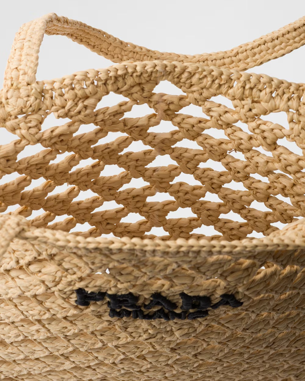 Crochet Tote Bag