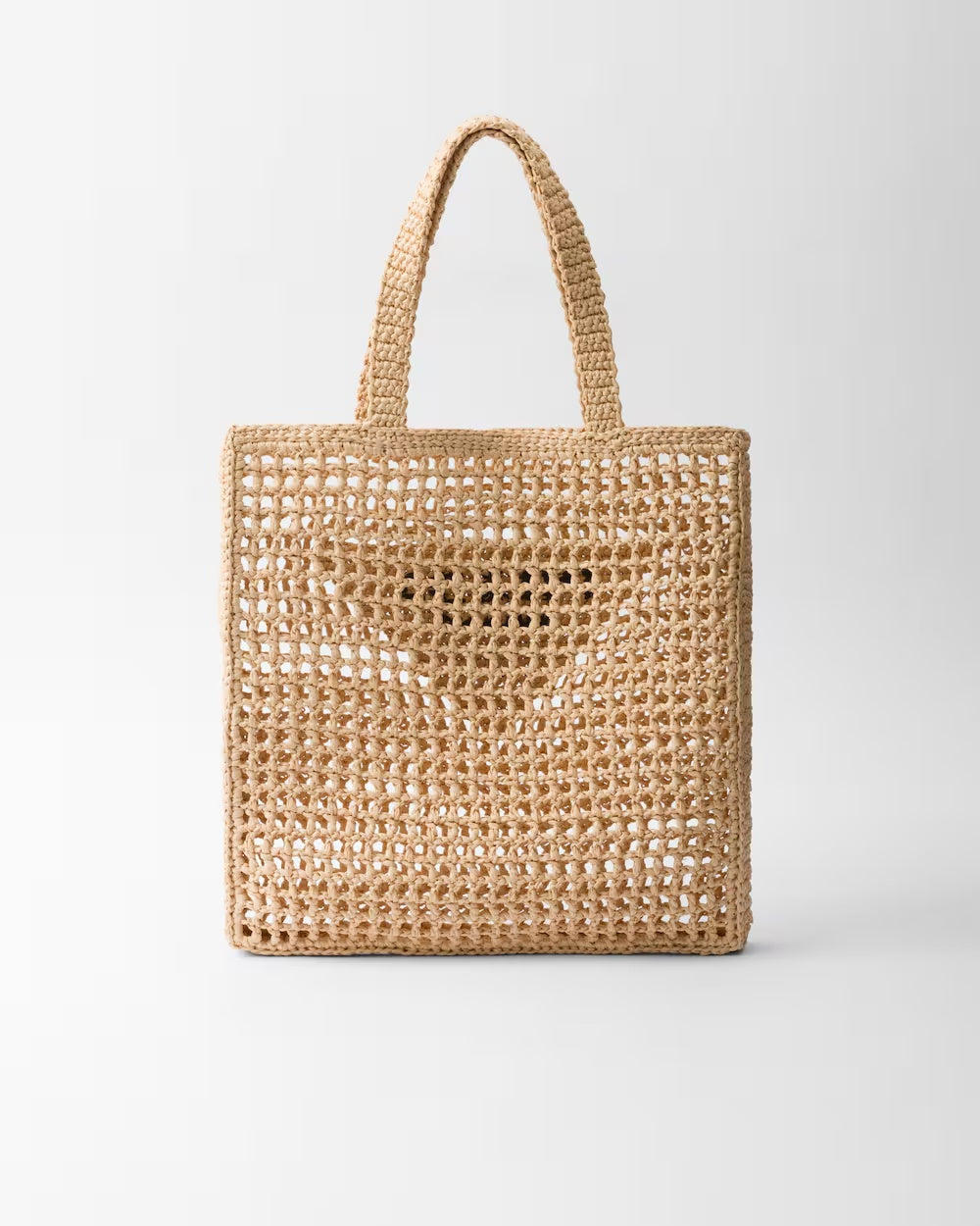 Crochet Tote Bag