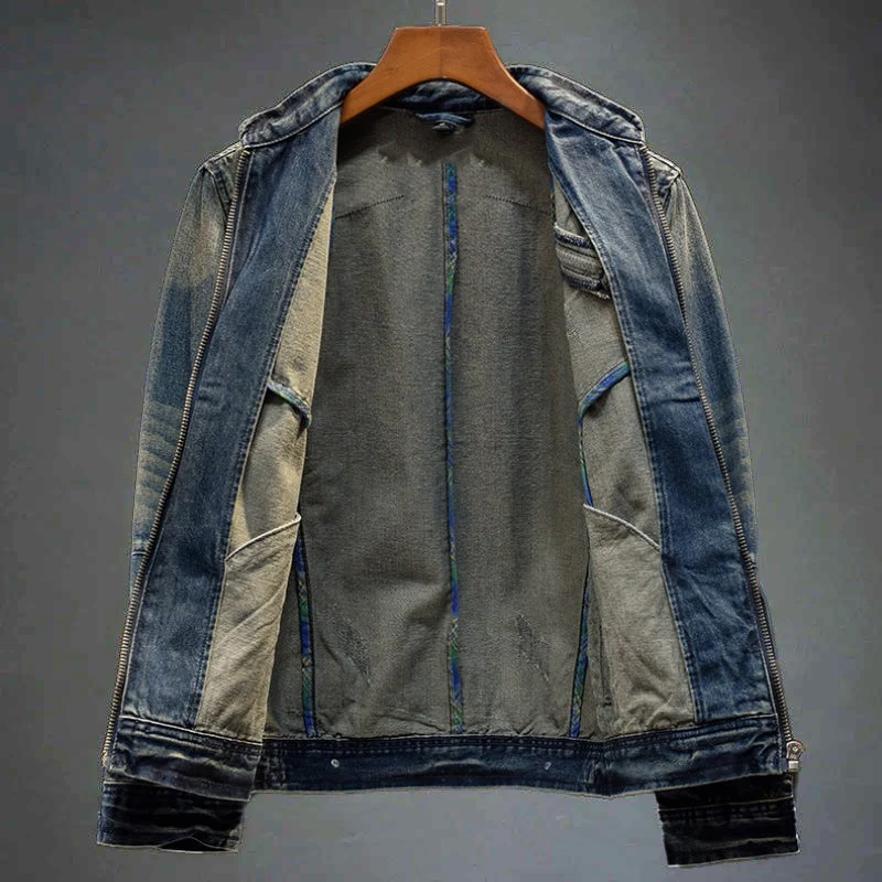 ROCKFELLA VINTAGE DENIM JACKET