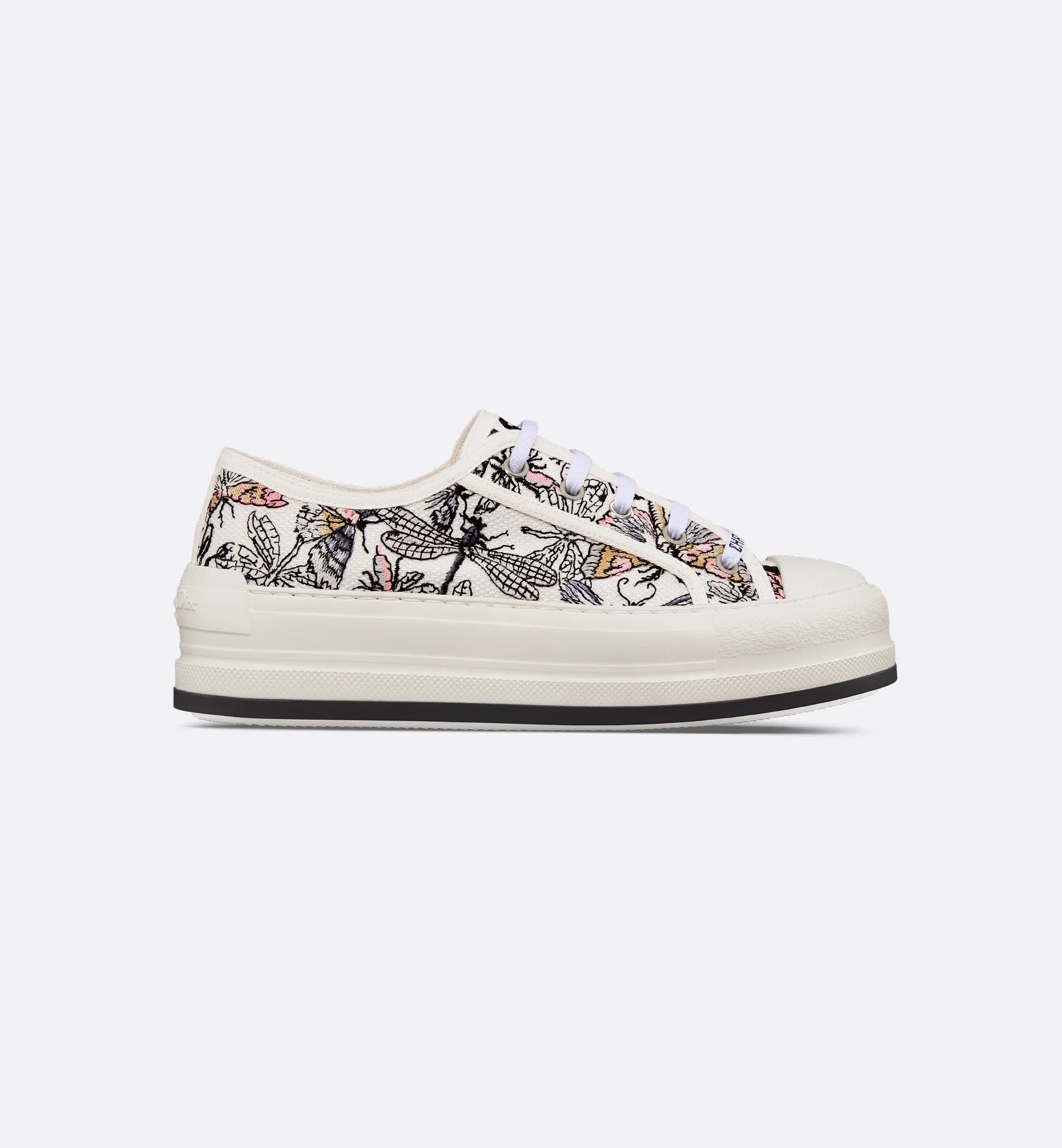 Walk'n' Platform Multicolour Sneaker