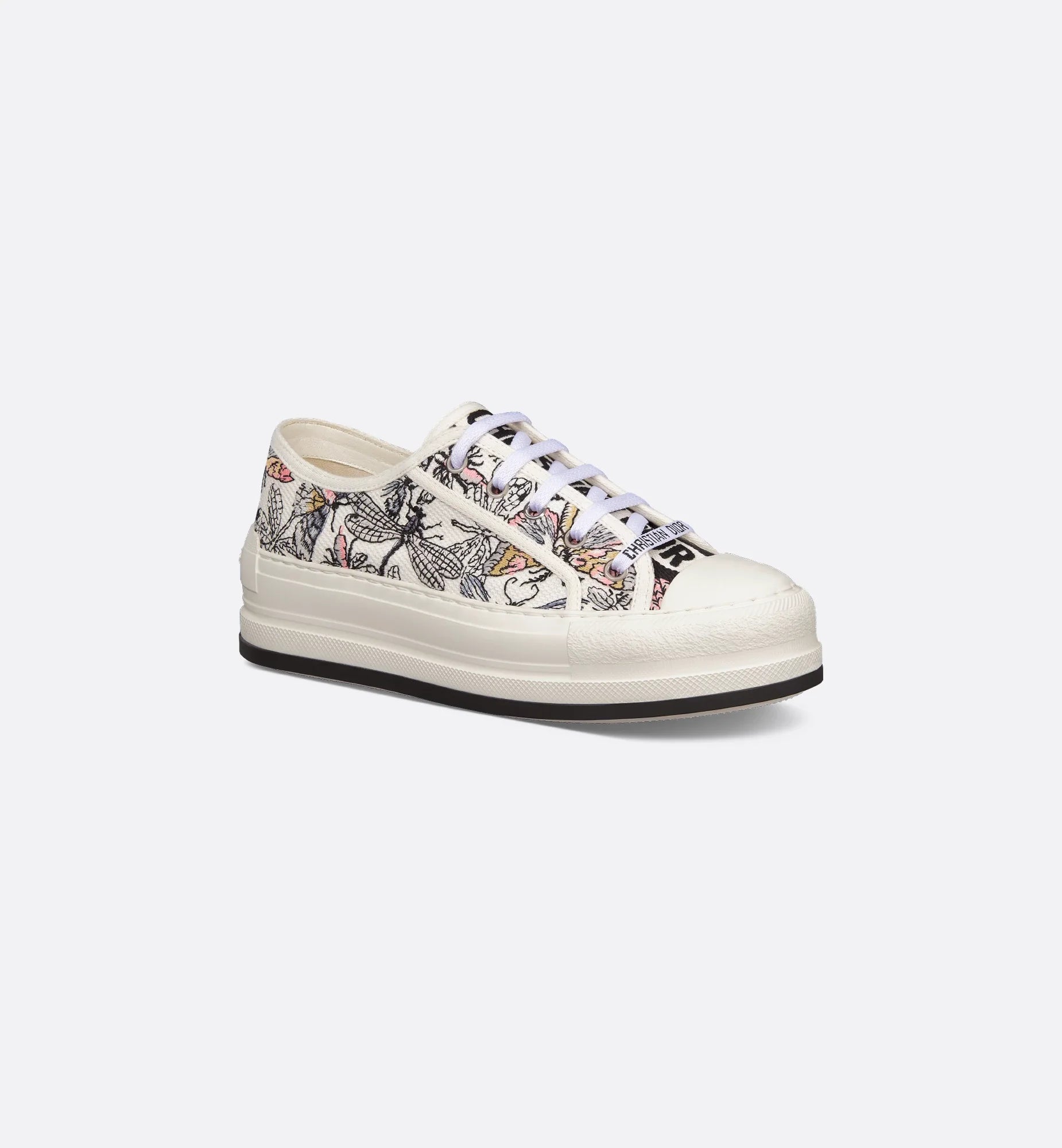 Walk'n' Platform Multicolour Sneaker