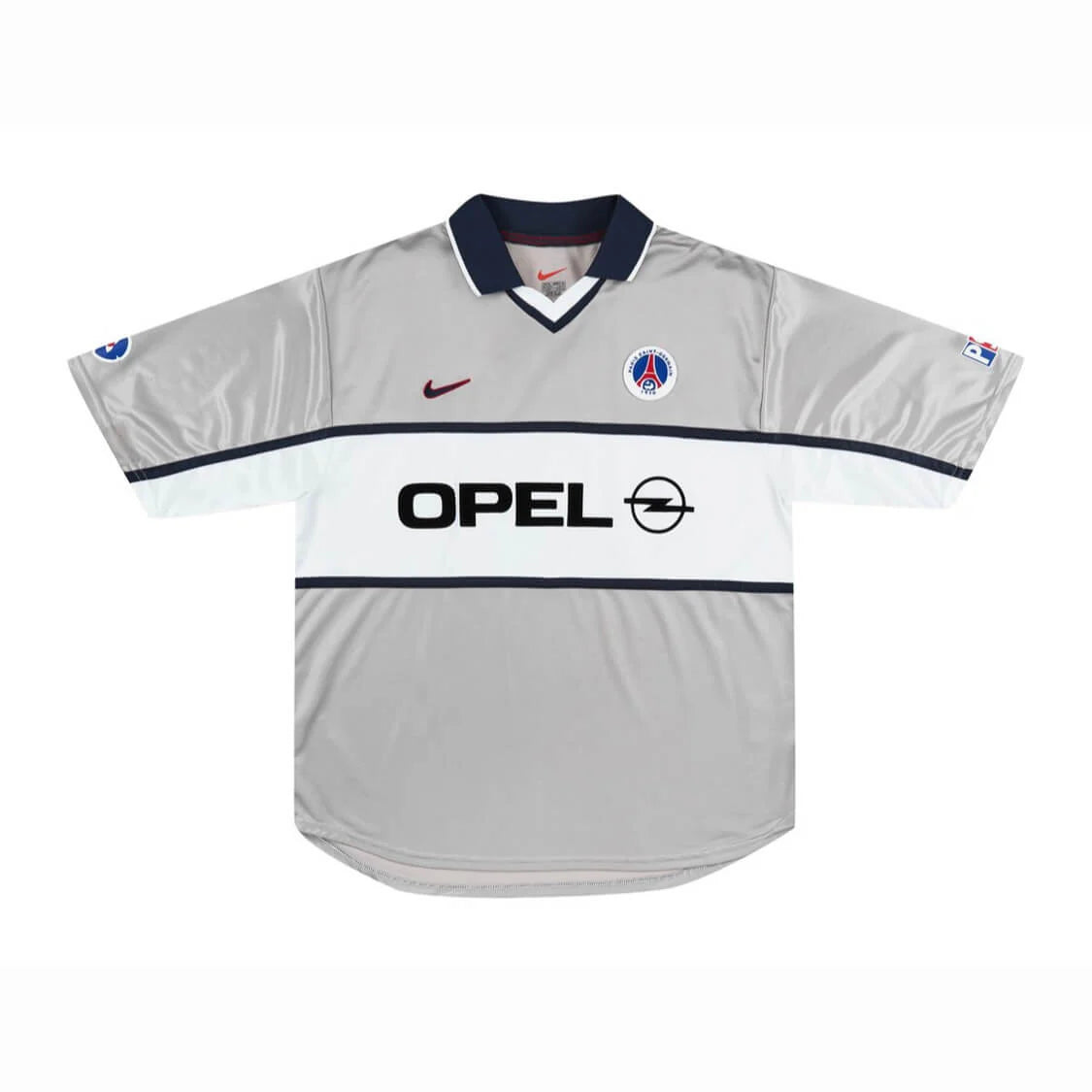 1999-00 Paris Saint-Germain Away Shirt