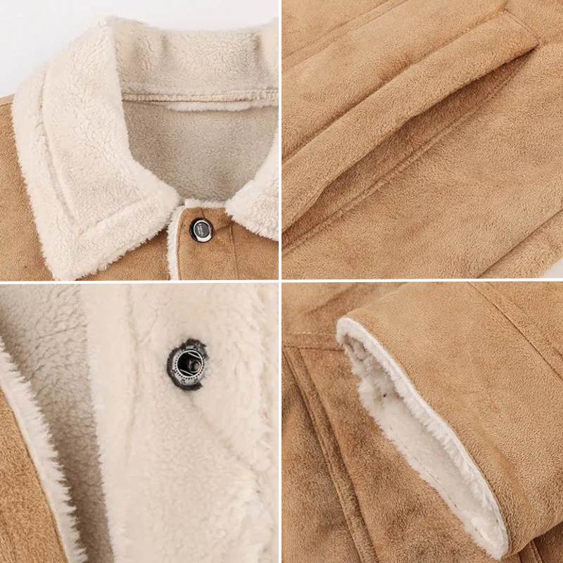 VICEROY LEGACY 1775® SHERPA EDGE JACKET