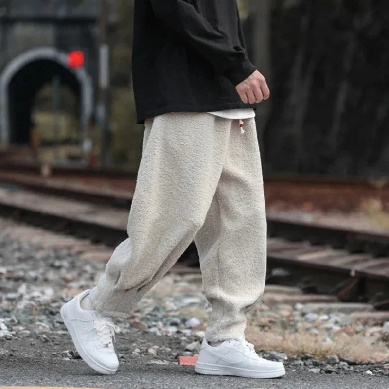 URBAN HYPE PLUSH JOGGERS