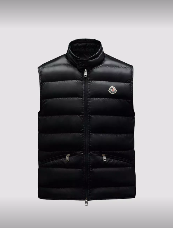 Gui down gilet