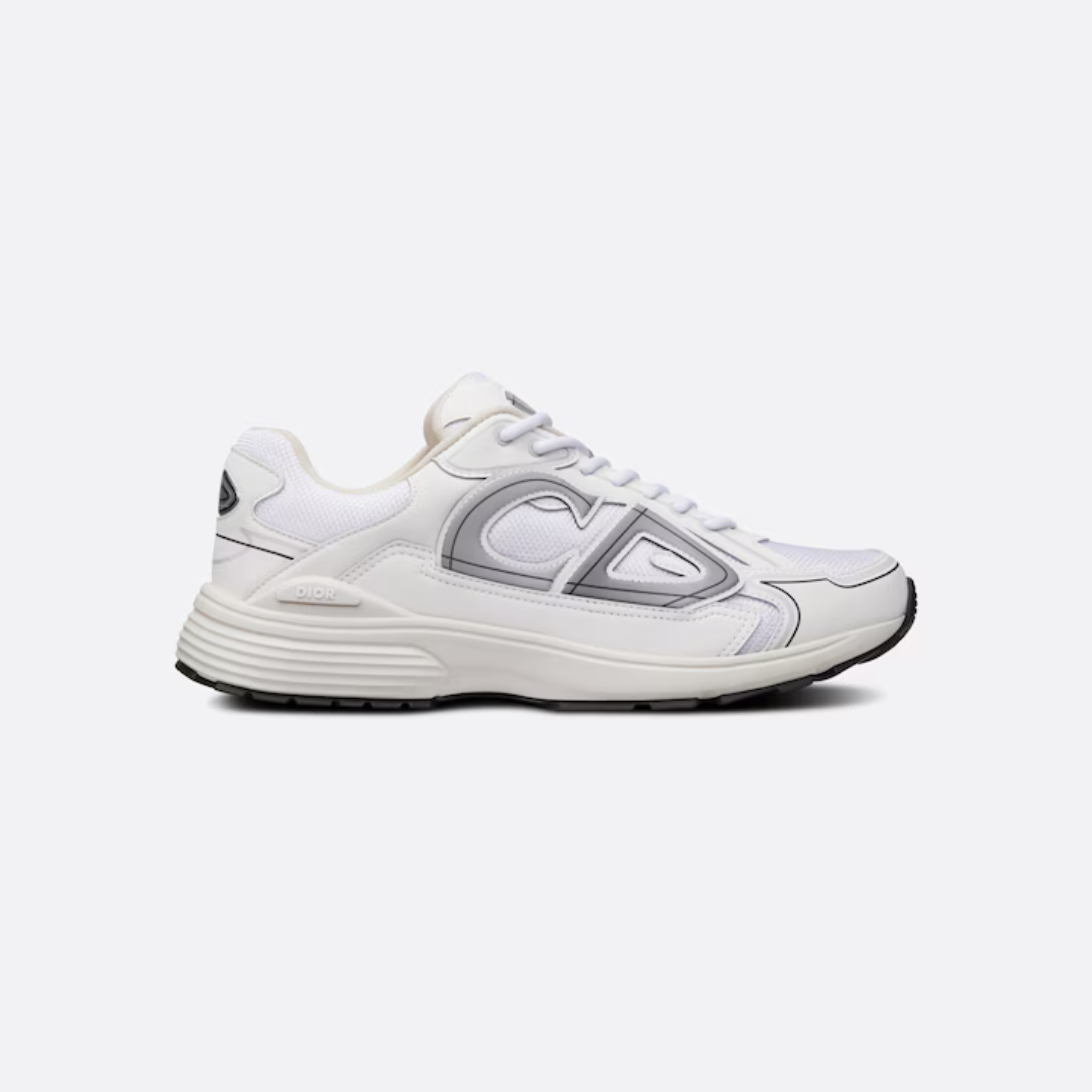 B30 Sneaker White Mesh