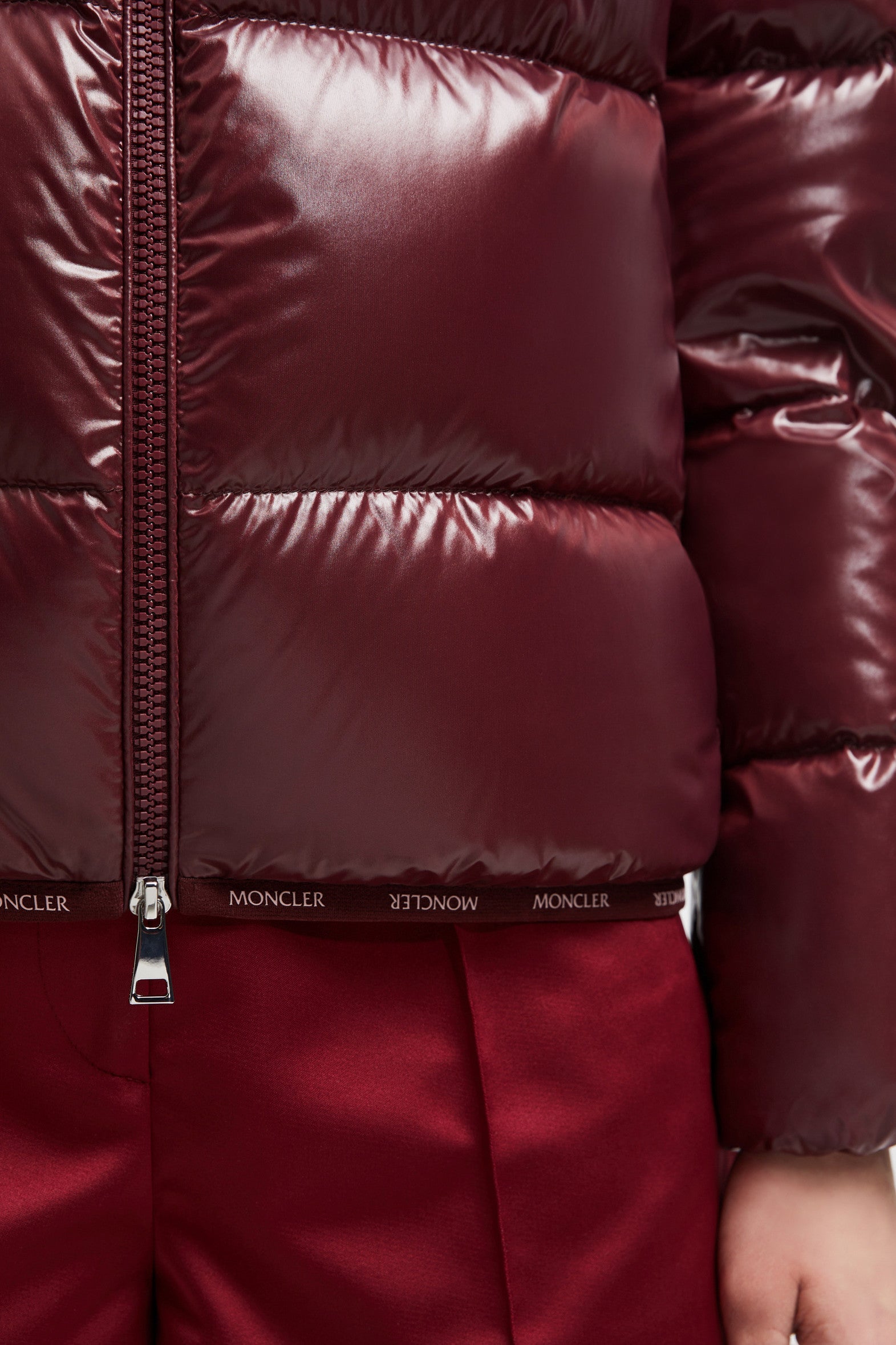 Abbadia Short Down Jacket