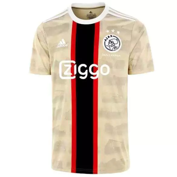 Ajax shirt 2022-2023 Beige