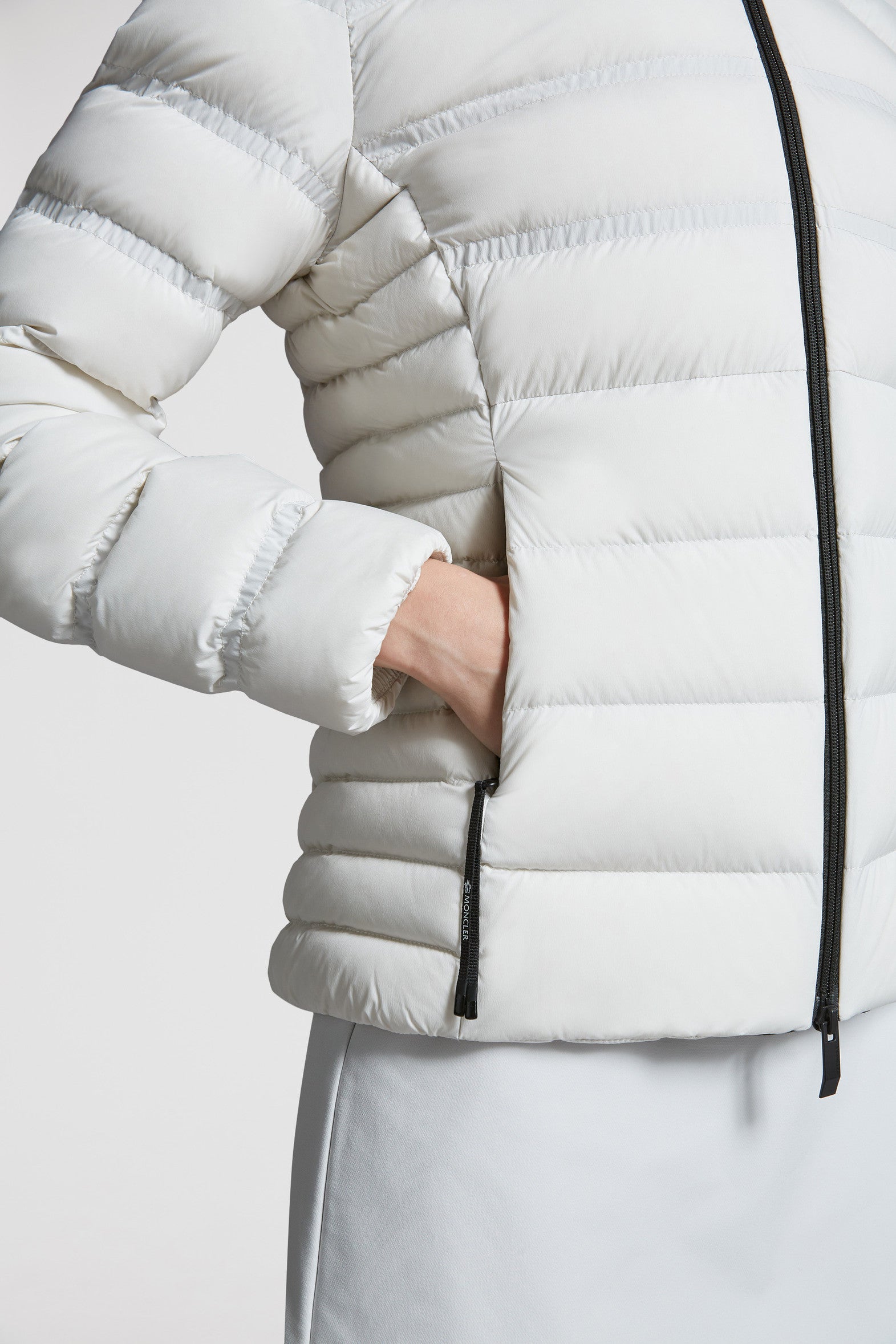 Alete Short Down Jacket