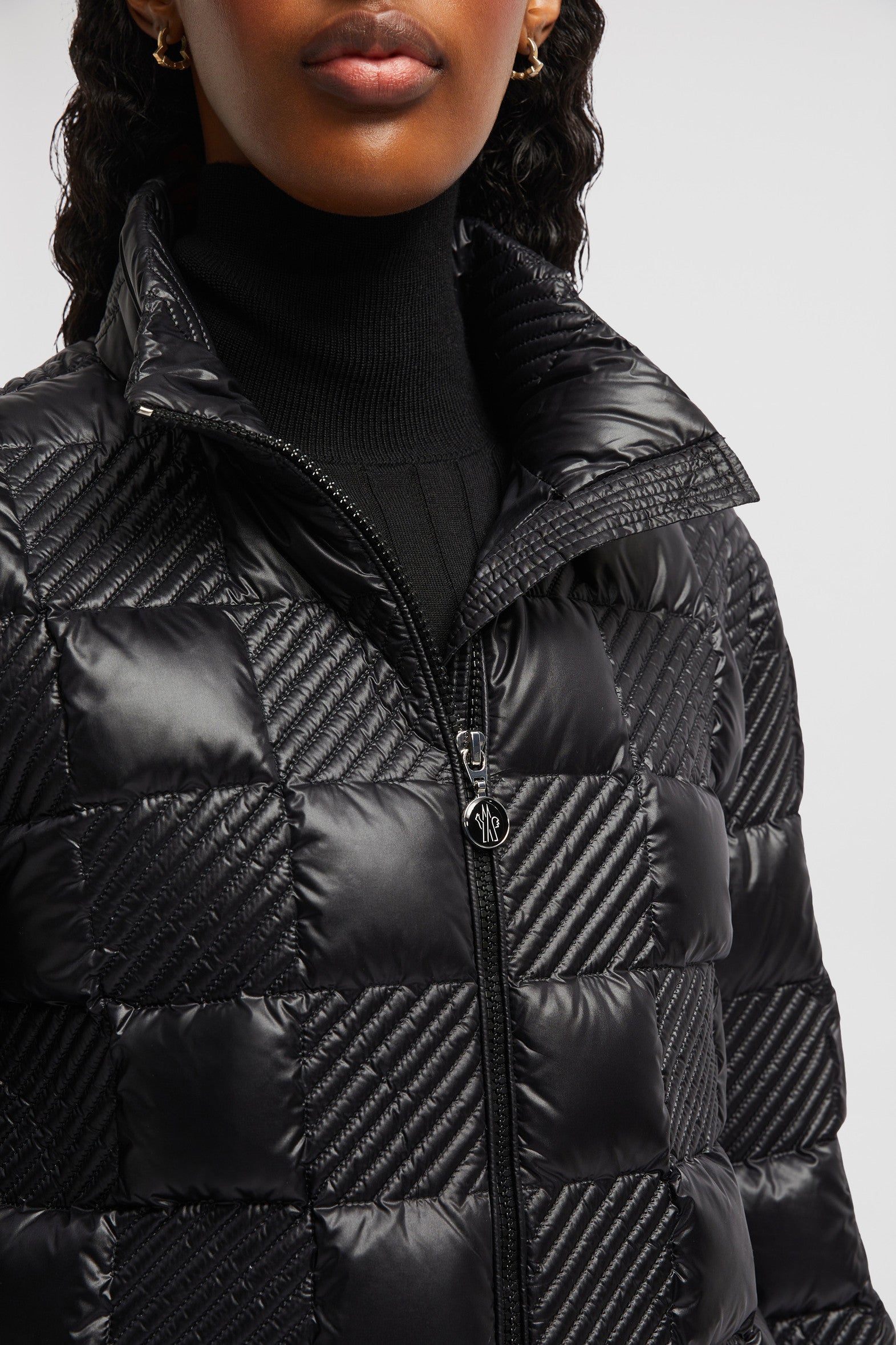 Ancy Short Down Jacket