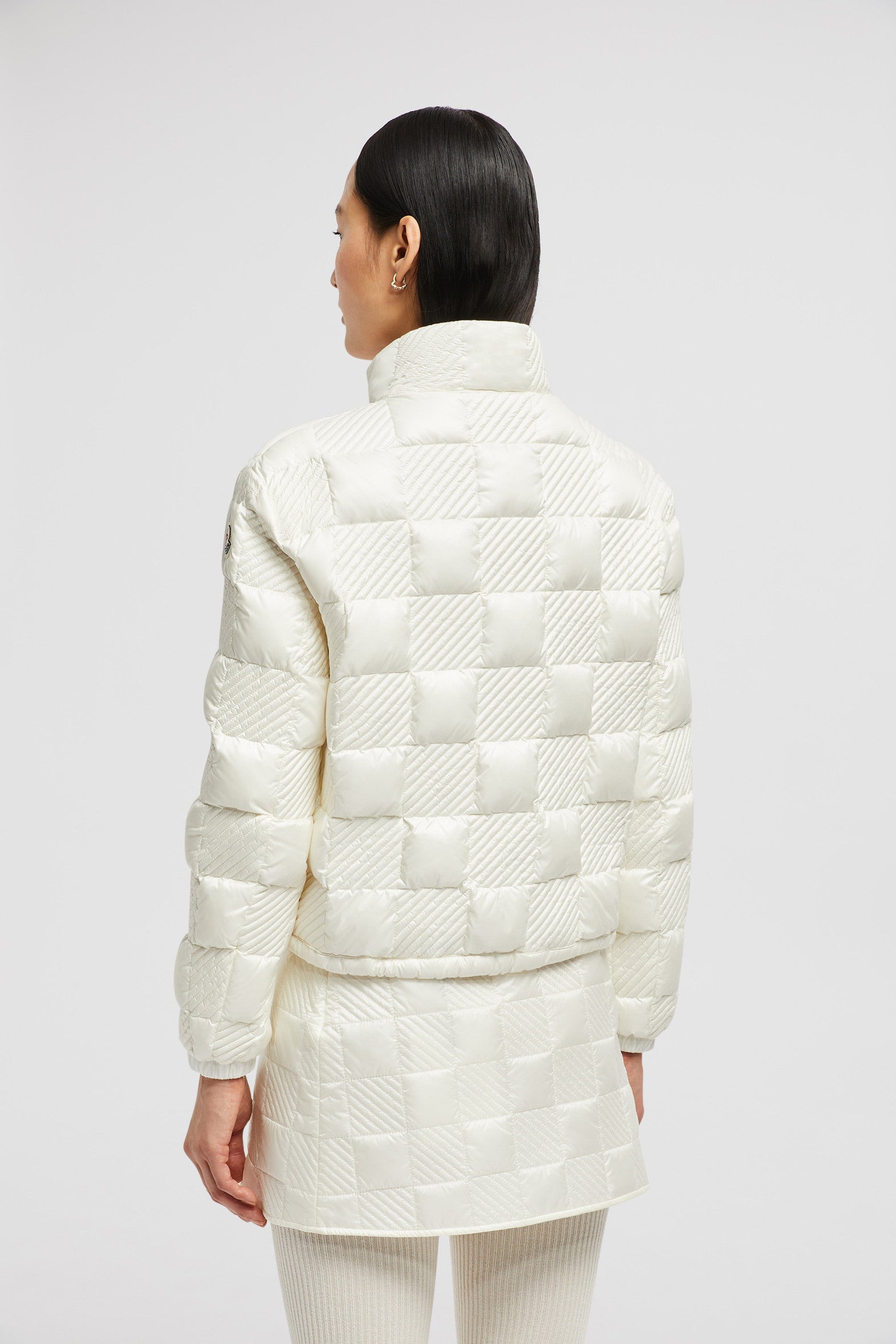 Ancy Short Down Jacket