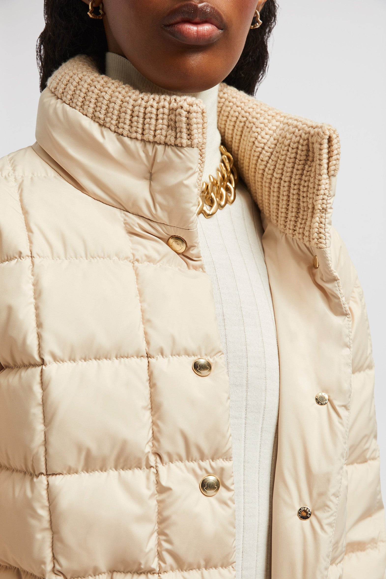 Antigone Short Down Jacket