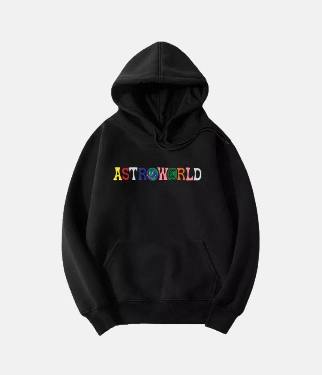 ASTROWORLD HOODIE | TRAVIS SCOTT