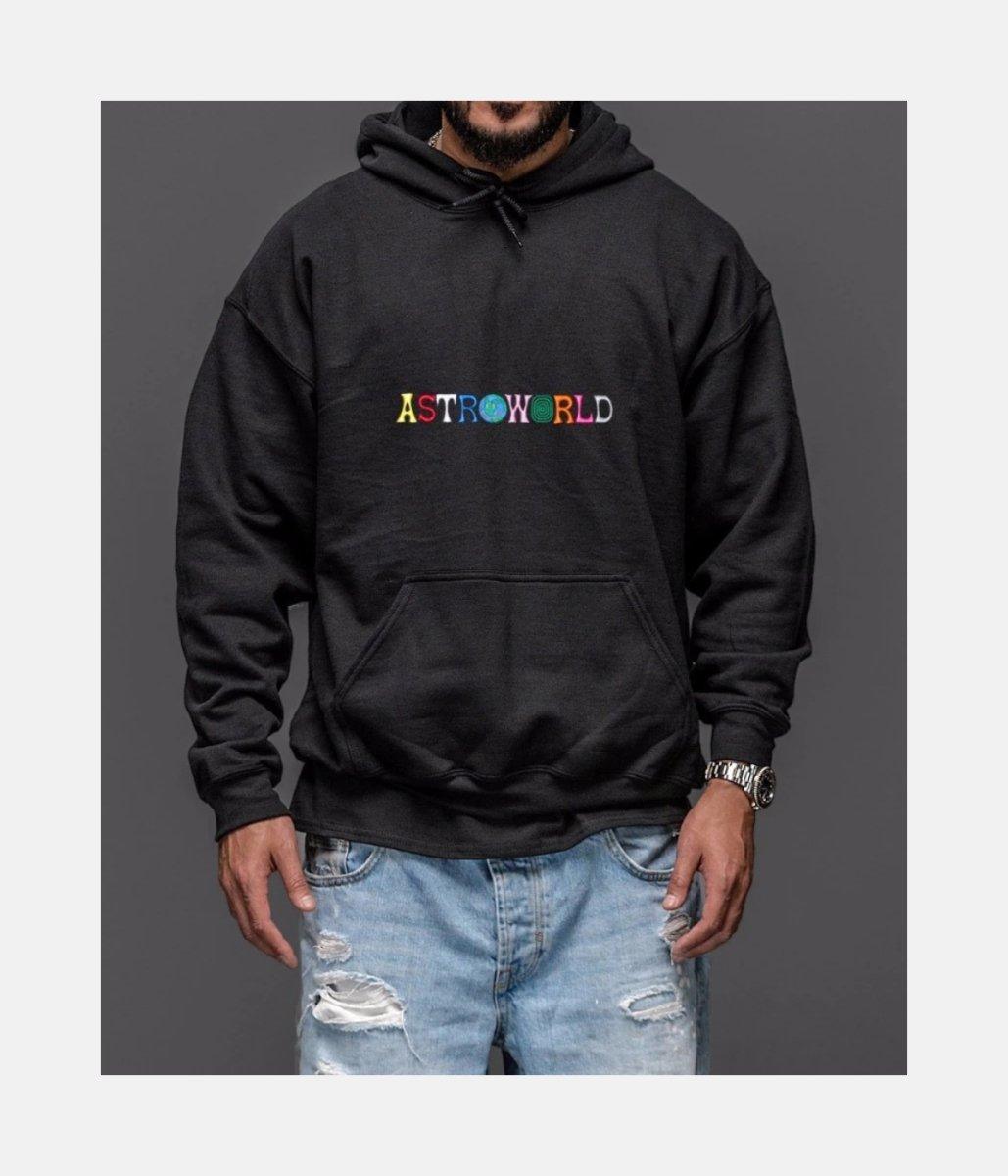 ASTROWORLD HOODIE | TRAVIS SCOTT