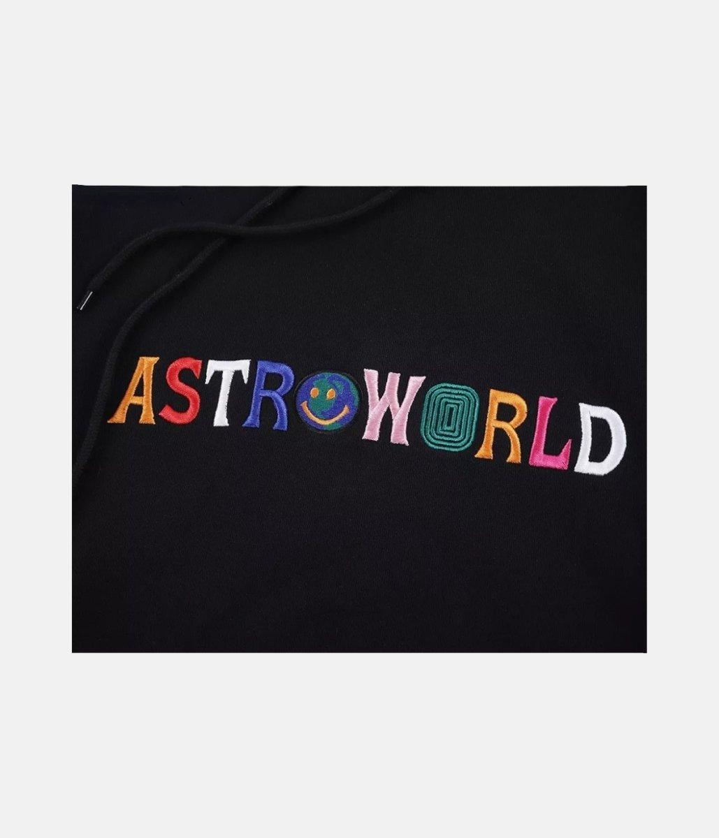 ASTROWORLD HOODIE | TRAVIS SCOTT