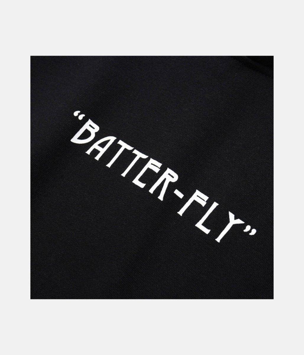 "BATTER-FLY" HOODIE