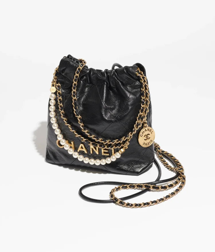 CHANEL 22 MINI HANDBAG