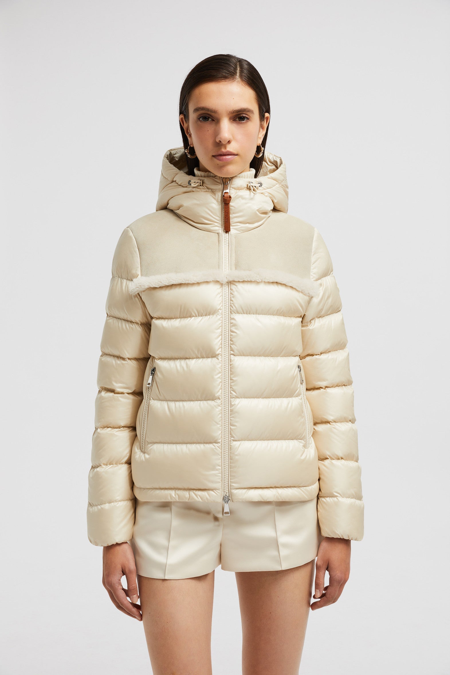 Beauvais Short Down Jacket