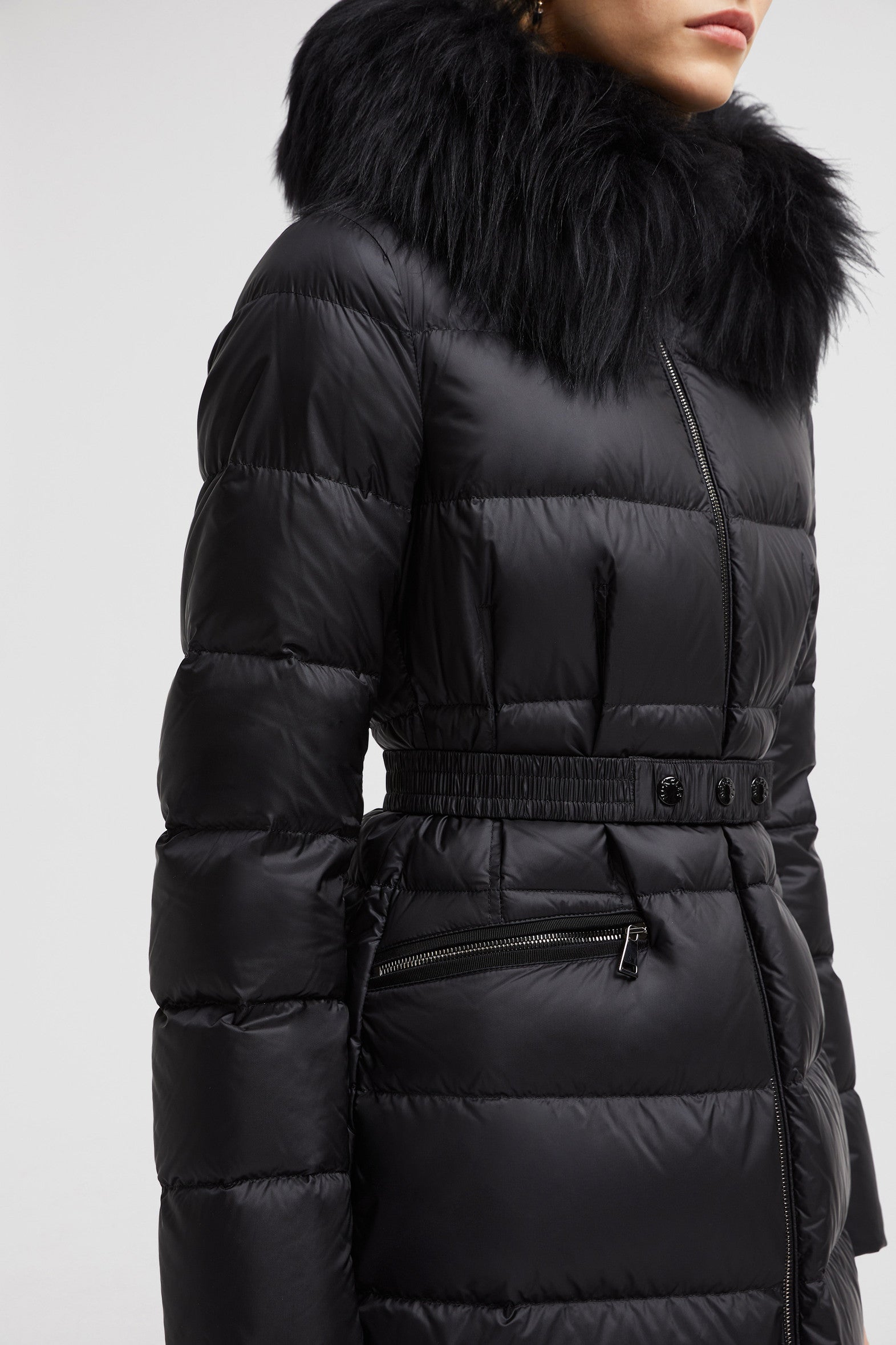 Boedic Long Down Jacket