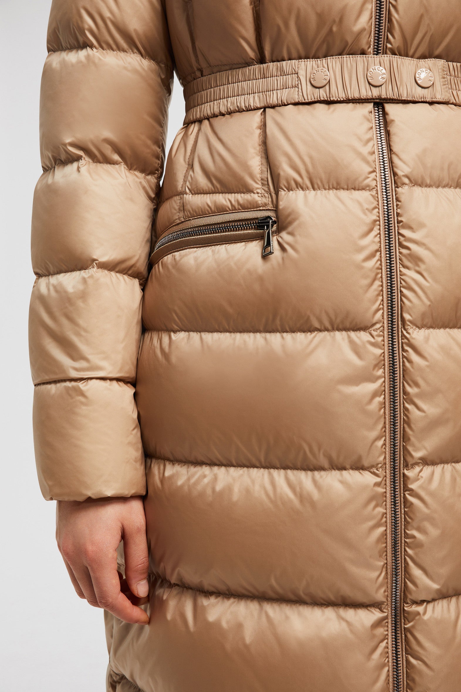 Boedic Long Down Jacket