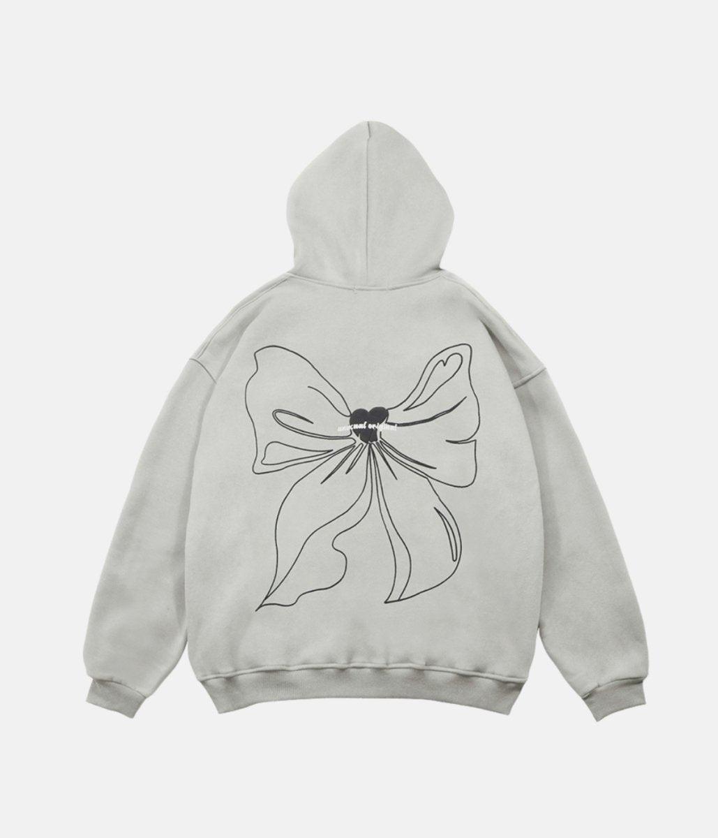 BOWKNOT HOODIE