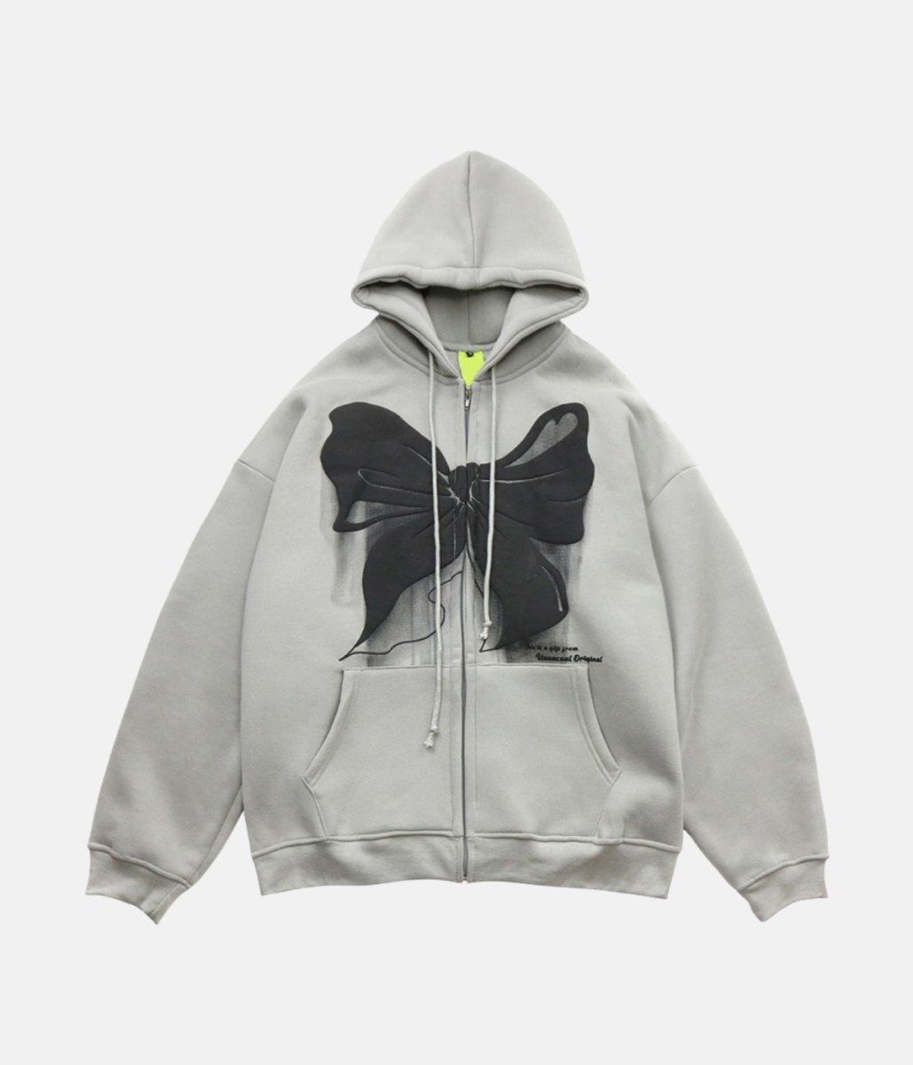 BOWKNOT HOODIE