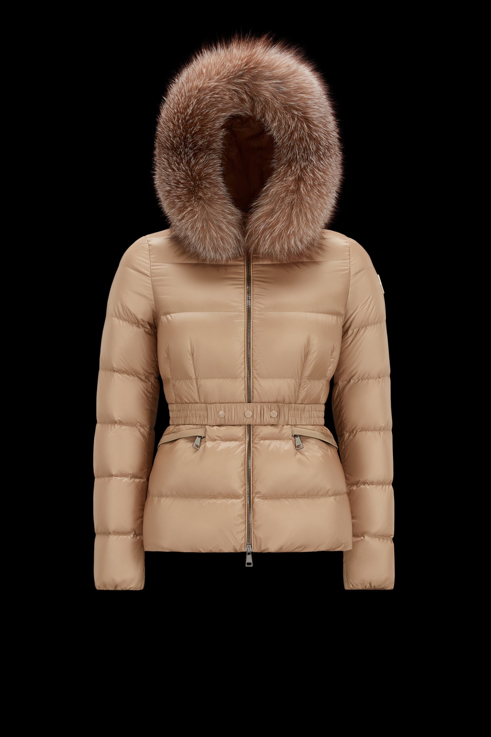 Boed Short Down Jacket